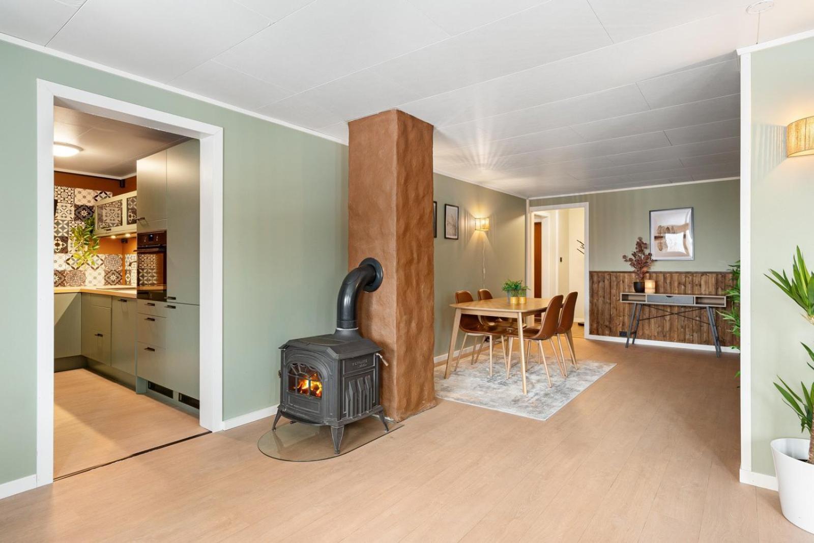 Central And Newly Renovated Apartment For Rent Tromso Luaran gambar