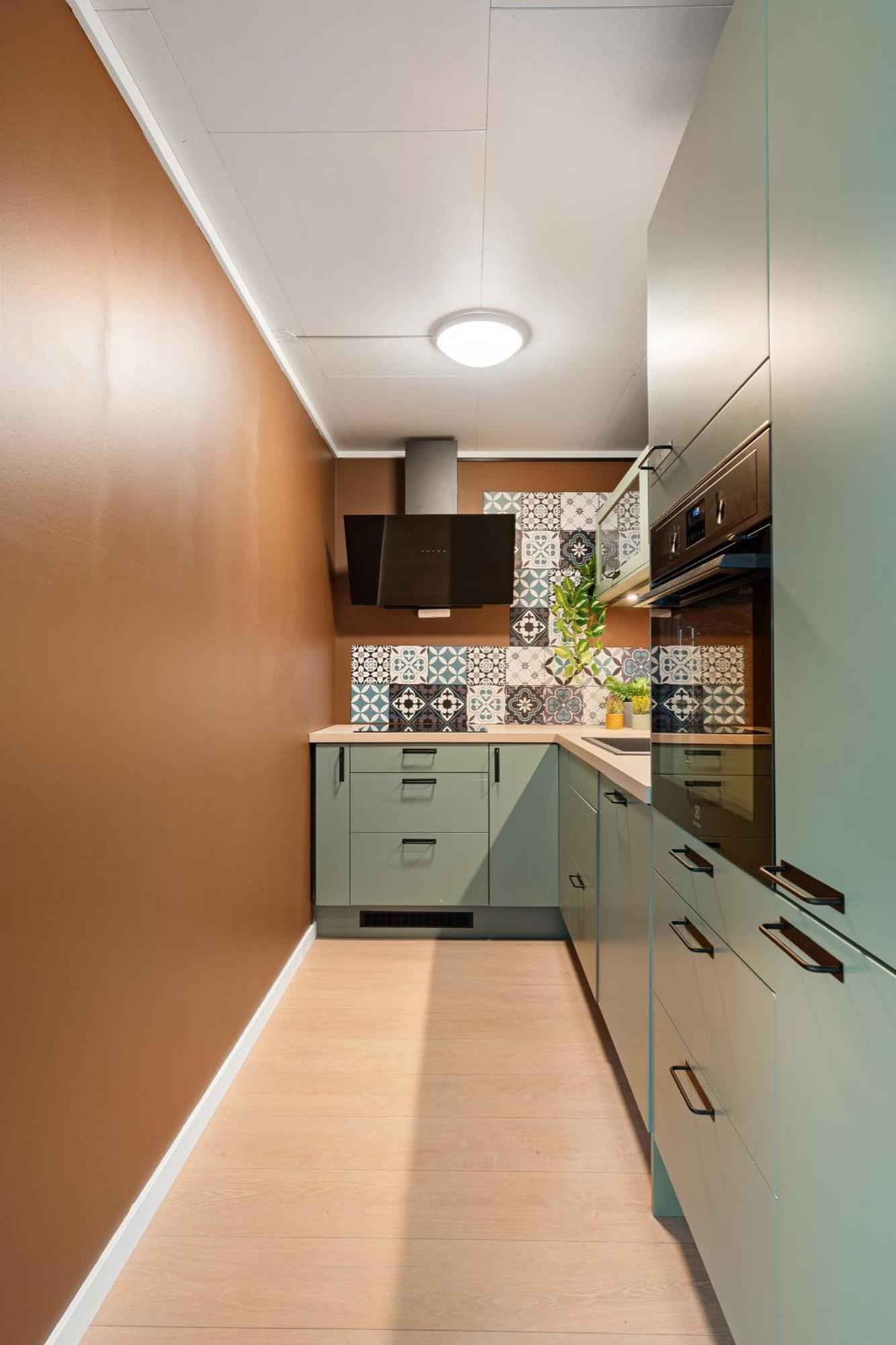 Central And Newly Renovated Apartment For Rent Tromso Luaran gambar