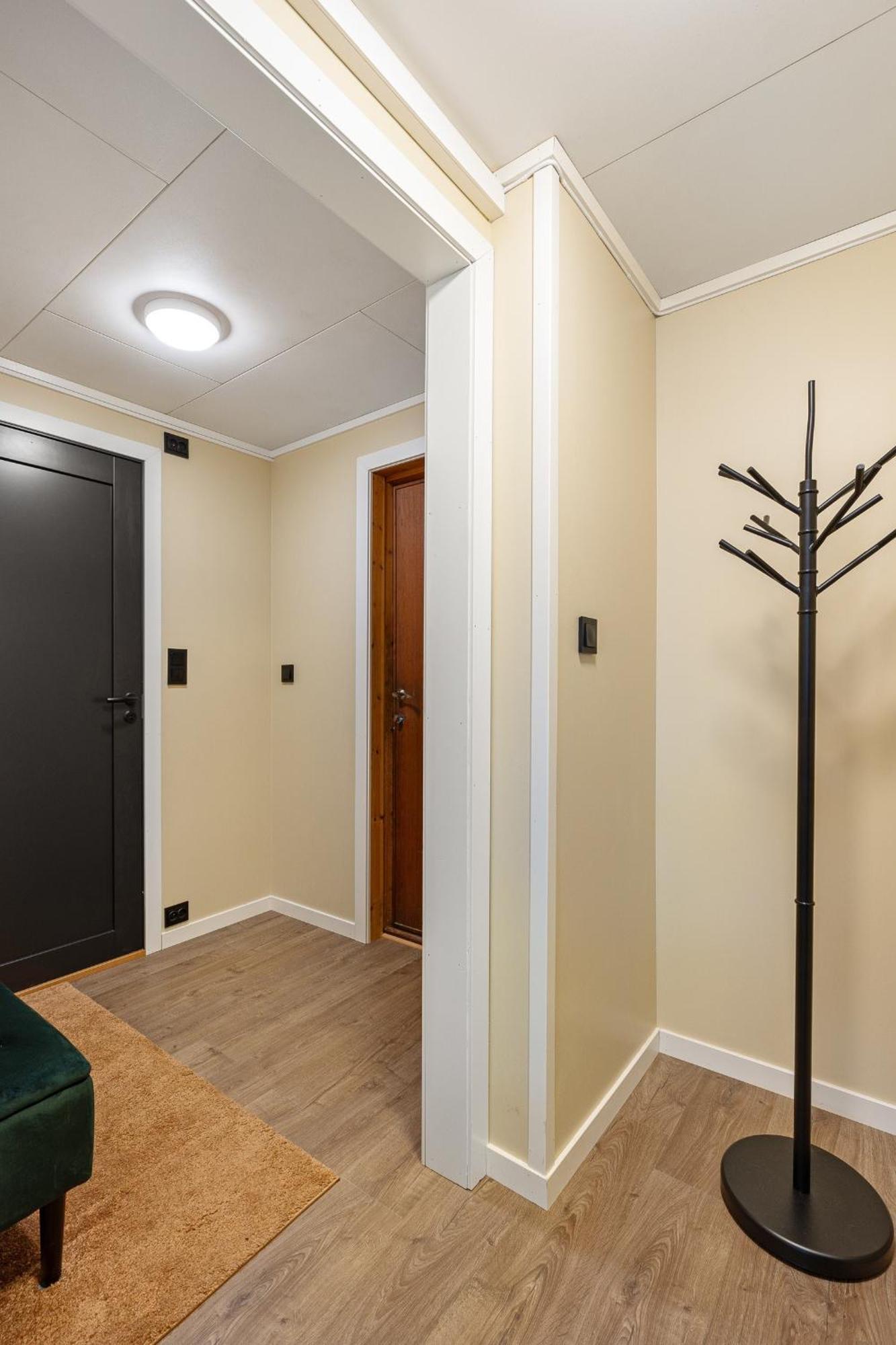 Central And Newly Renovated Apartment For Rent Tromso Luaran gambar